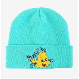 Disney ‘The Little Mermaid’ Flounder Beanie